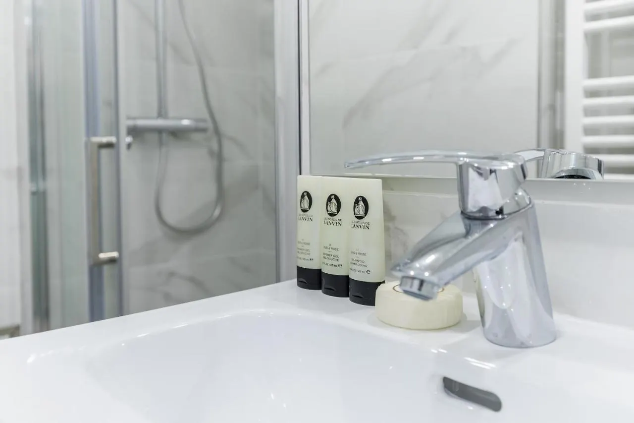 Apartamento Au Pied Du Sacre Coeur - 5 Pers París Francia