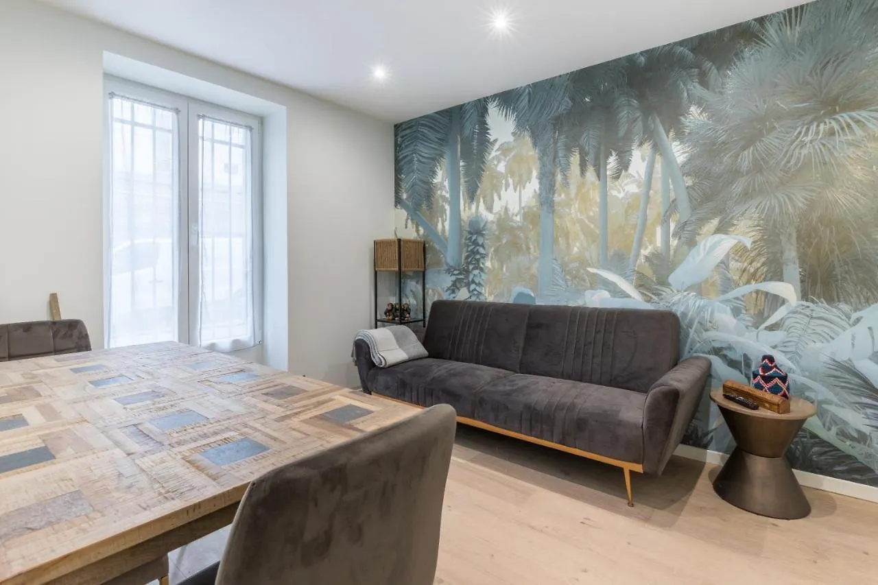 Apartamento Au Pied Du Sacre Coeur - 5 Pers París 0*,