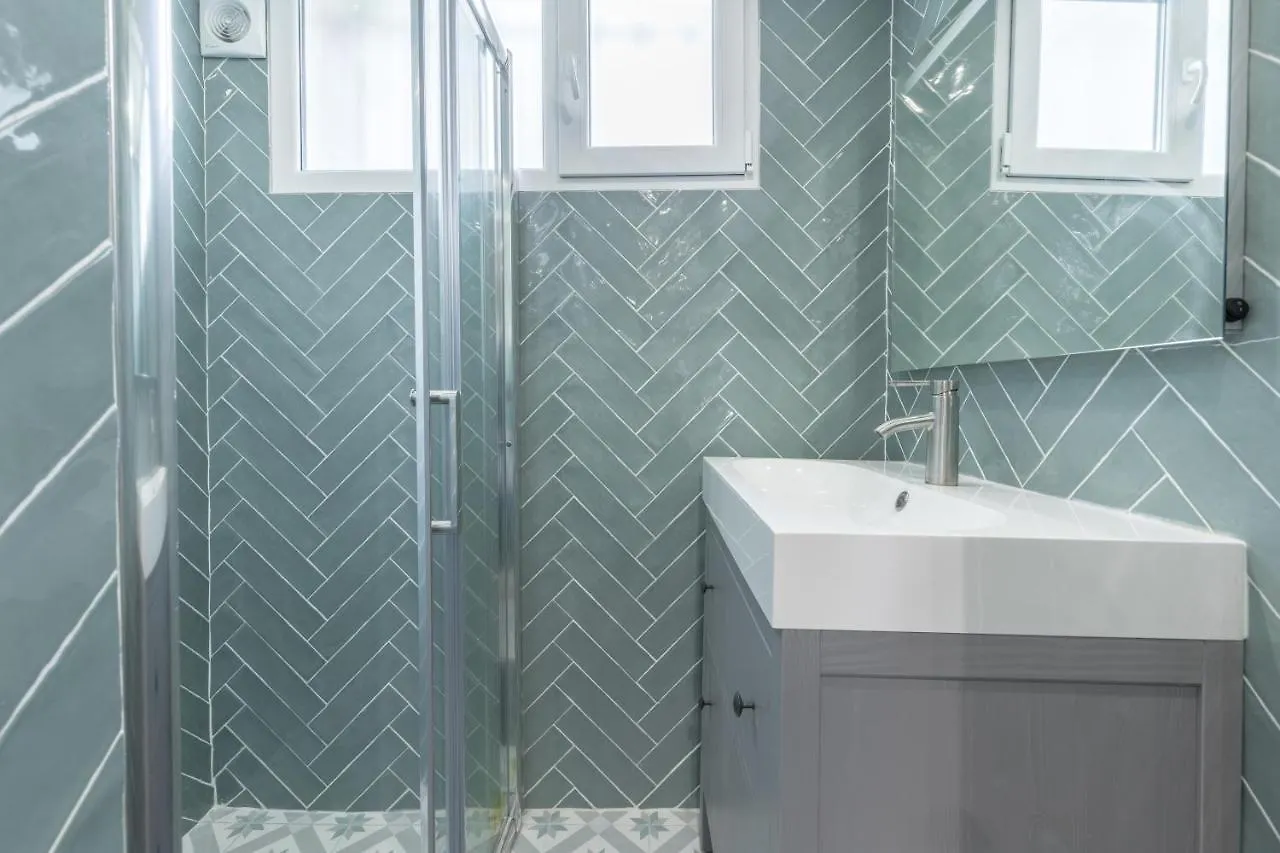 Apartamento Au Pied Du Sacre Coeur - 5 Pers París